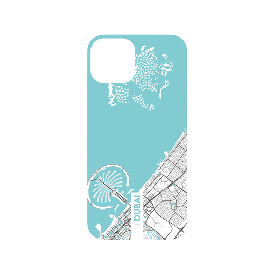 RHINOSHIELD X JOCR SolidSuit iPhone 13 Case - Dubai (Black Logo)