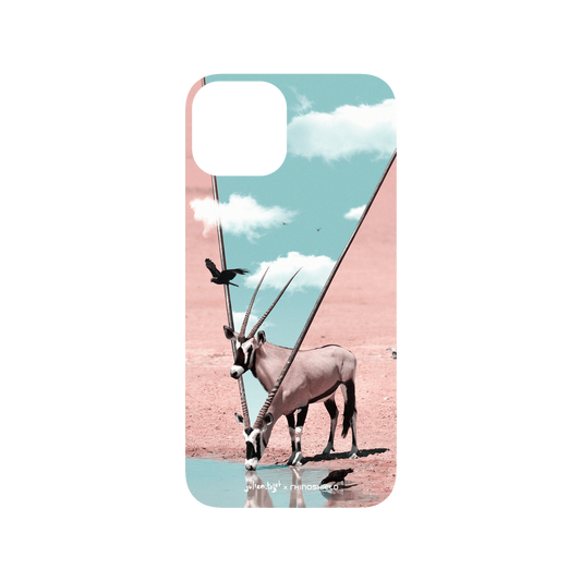 RHINOSHIELD X Julien Tabet SolidSuit iPhone 13 Case - Source of Life