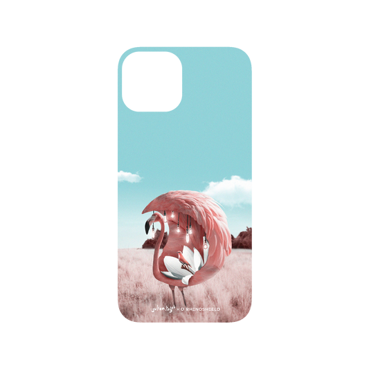 RHINOSHIELD X Julien Tabet SolidSuit iPhone 13 Case - Princely Carriage