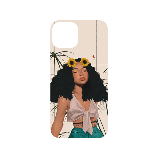 RHINOSHIELD X Janice Sung SolidSuit iPhone 13 Case - Bambi
