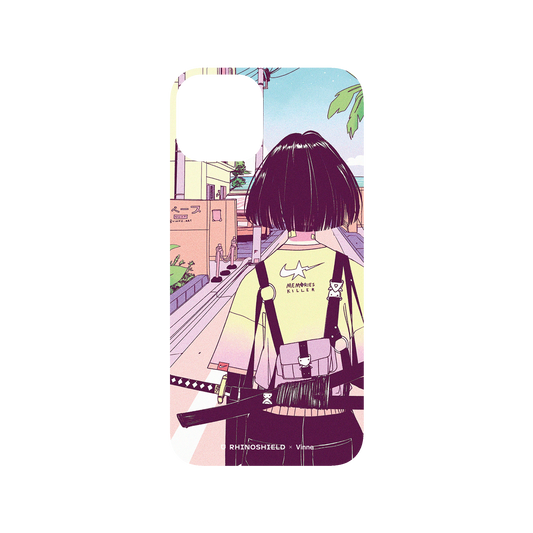 RHINOSHIELD X Vinne SolidSuit iPhone 13 Case - Katanawave