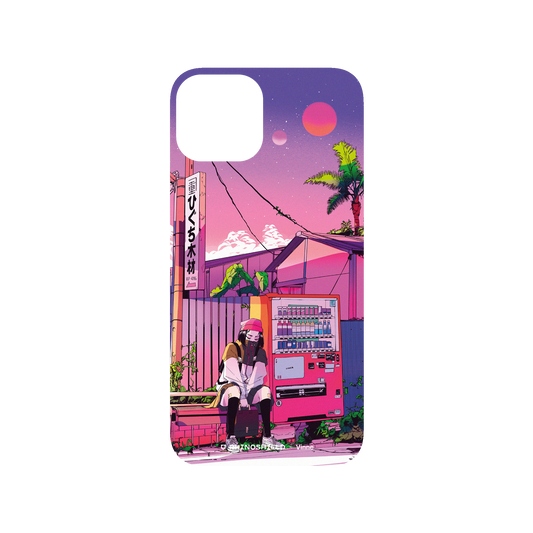 RHINOSHIELD X Vinne SolidSuit iPhone 13 Case - Chiba