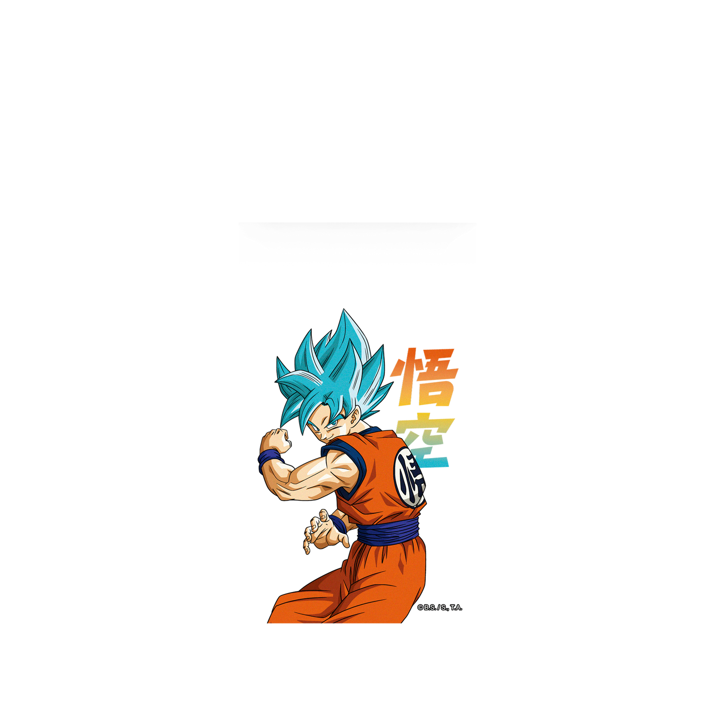 RHINOSHIELD X Dragon Ball Super SolidSuit Google Pixel 7 Case - SSGSS Goku