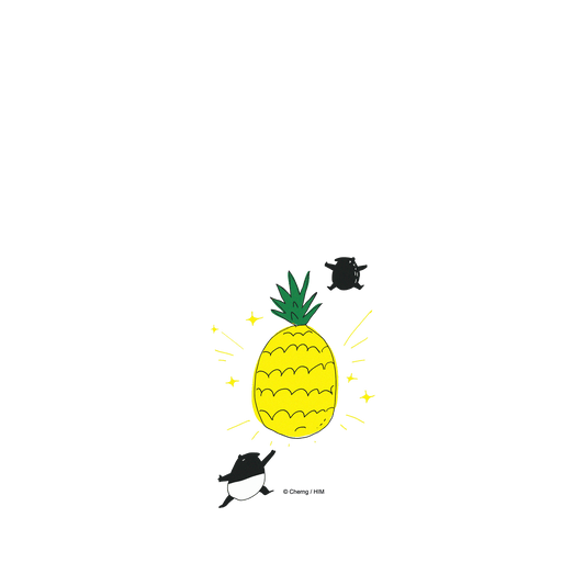 RHINOSHIELD X LAIMO SolidSuit Samsung Galaxy S24 Case - Pineapple