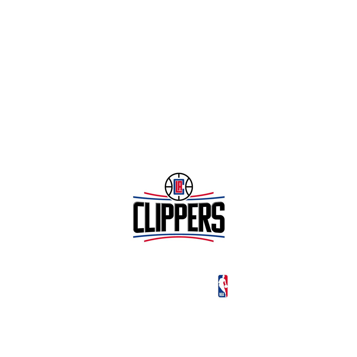 RHINOSHIELD X NBA SolidSuit Samsung Galaxy S24 Case - L.A. Clippers - Dark
