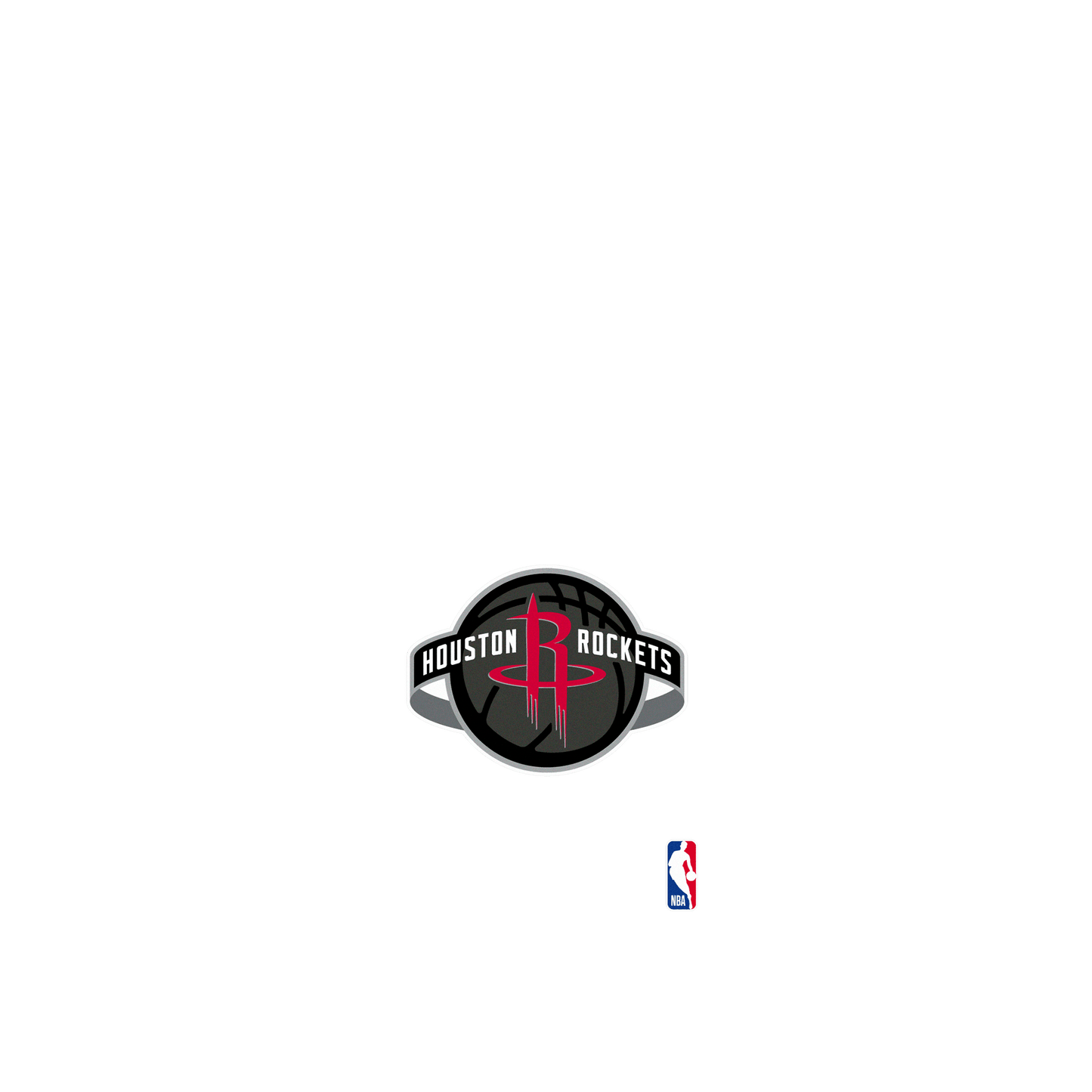 RHINOSHIELD X NBA SolidSuit Samsung Galaxy S24 Case - Houston Rockets