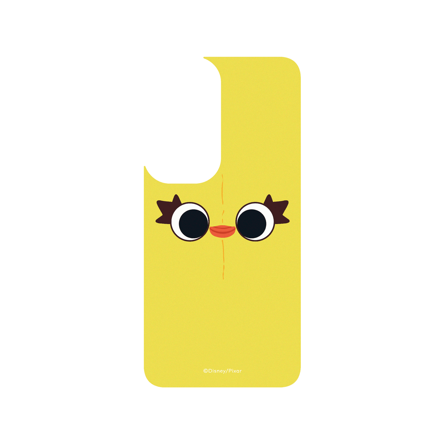 Samsung Galaxy S24 犀牛盾SolidSuit聯名設計款防摔背蓋手機殼 迪士尼-玩具總動員 - Ducky鴨子