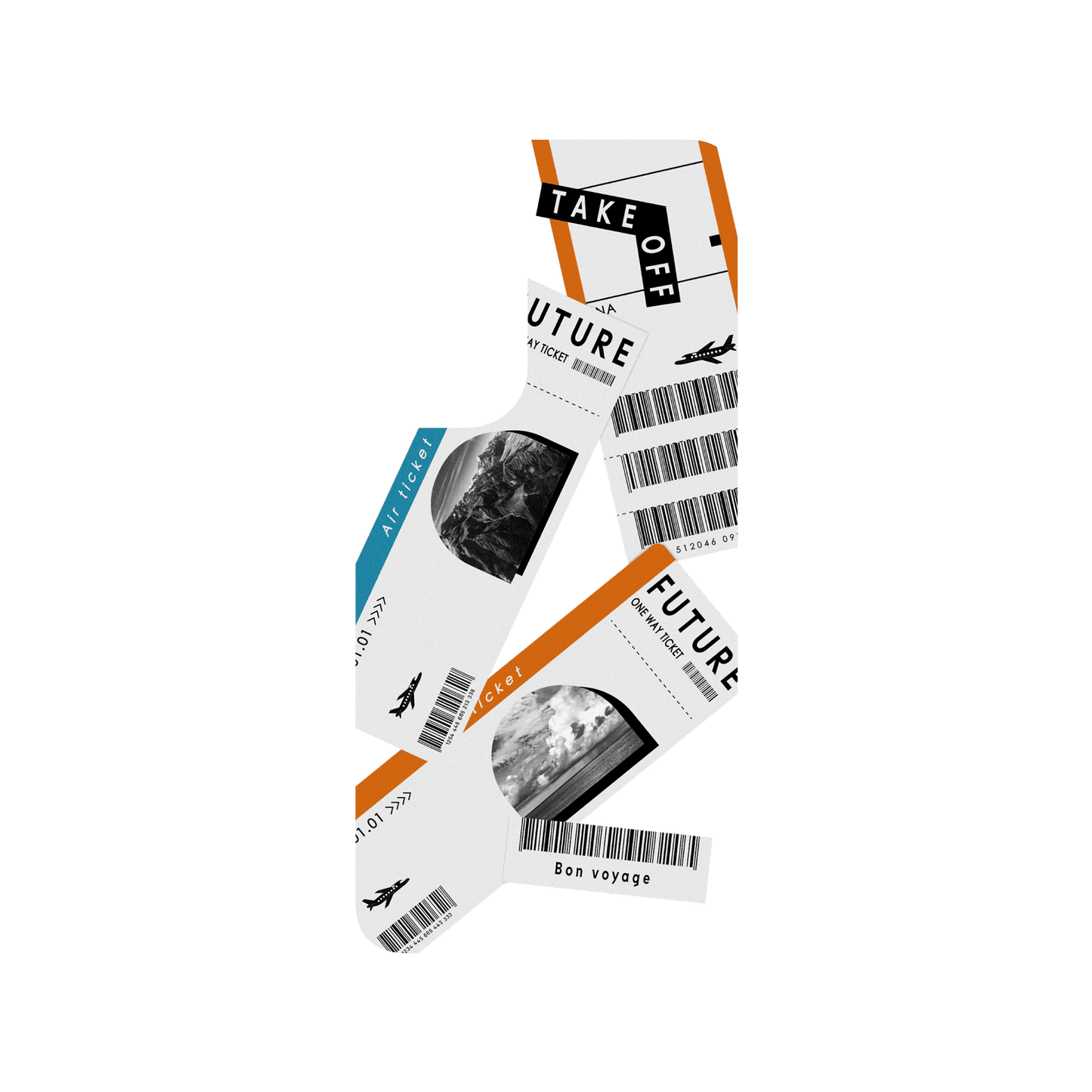 RHINOSHIELD SolidSuit Samsung Galaxy S24+ Case: Original Designs - Air Ticket