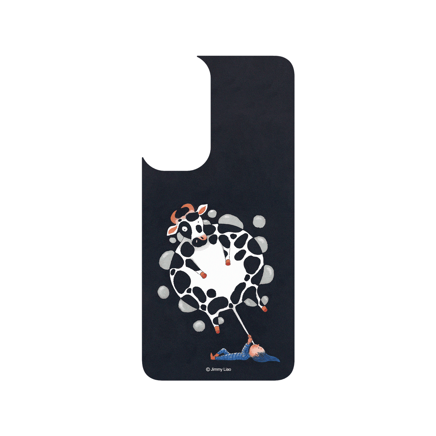 RHINOSHIELD X Jimmy SolidSuit Samsung Galaxy S24+ Case - Don’t Blame Me - Boasting