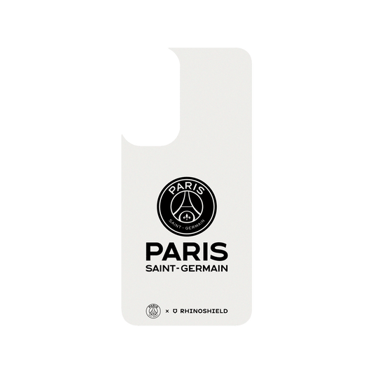 RHINOSHIELD X PSG SolidSuit Samsung Galaxy S24+ Case - Paris Saint-Germain Black