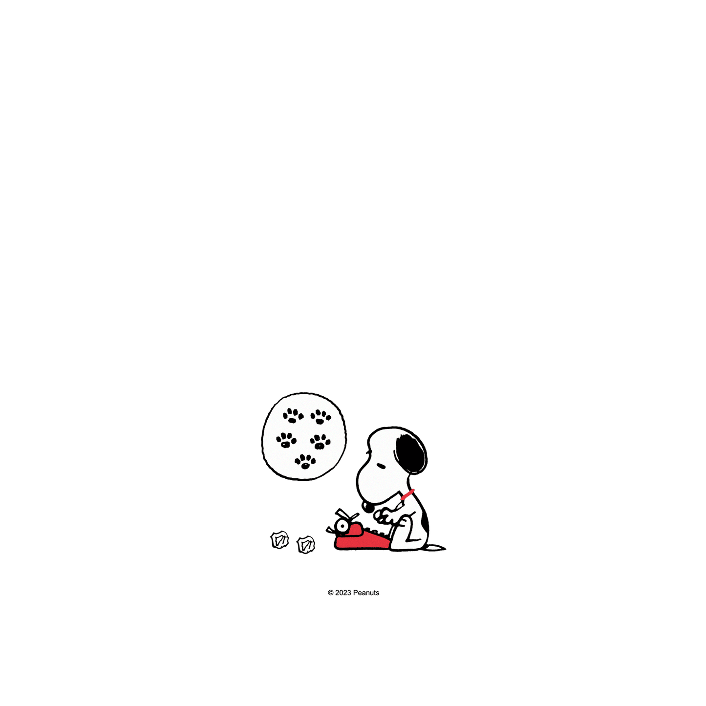RHINOSHIELD X Snoopy SolidSuit Samsung Galaxy S24 Ultra Case - Work From Home