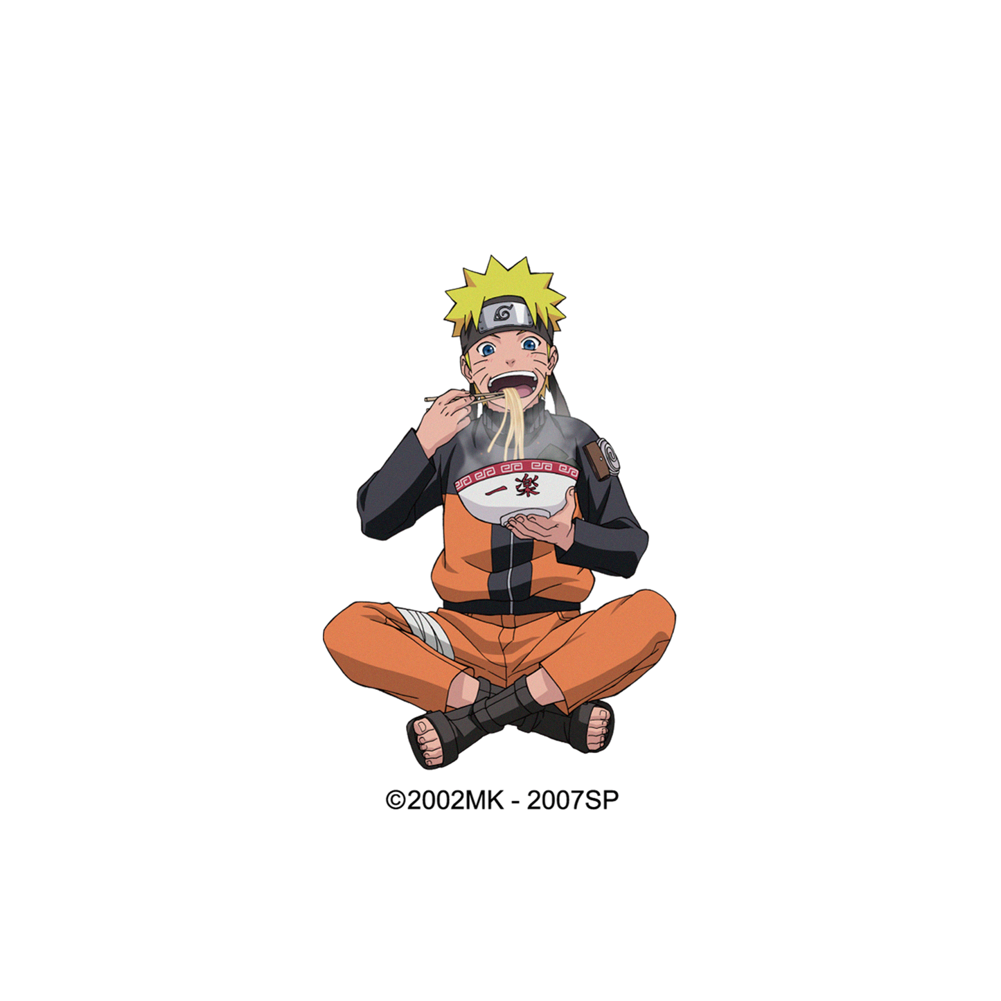 RHINOSHIELD X Naruto Shippuden GRIPMAX (MagSafe compatible) - Naruto - Ramen