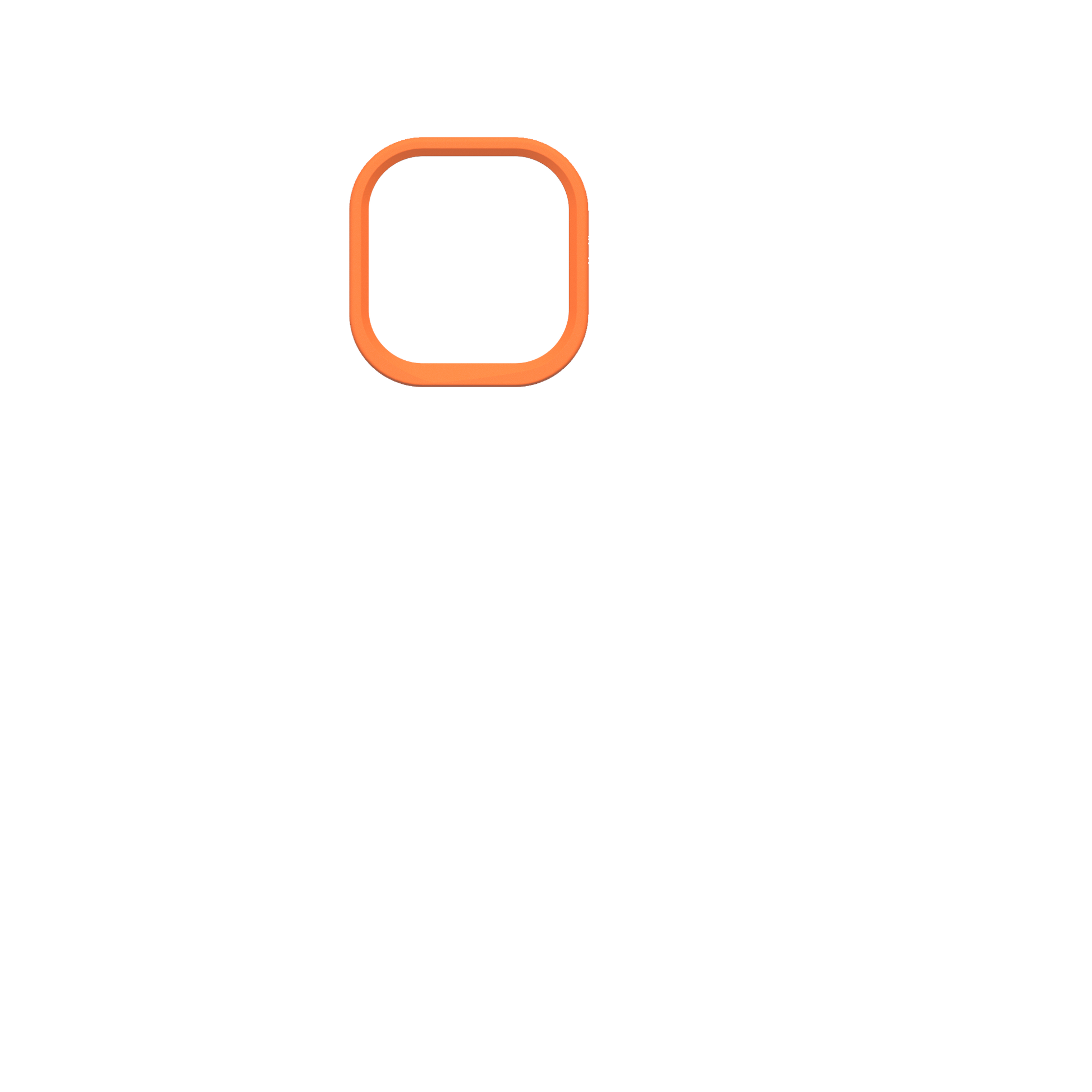 cameraring:Neon Orange