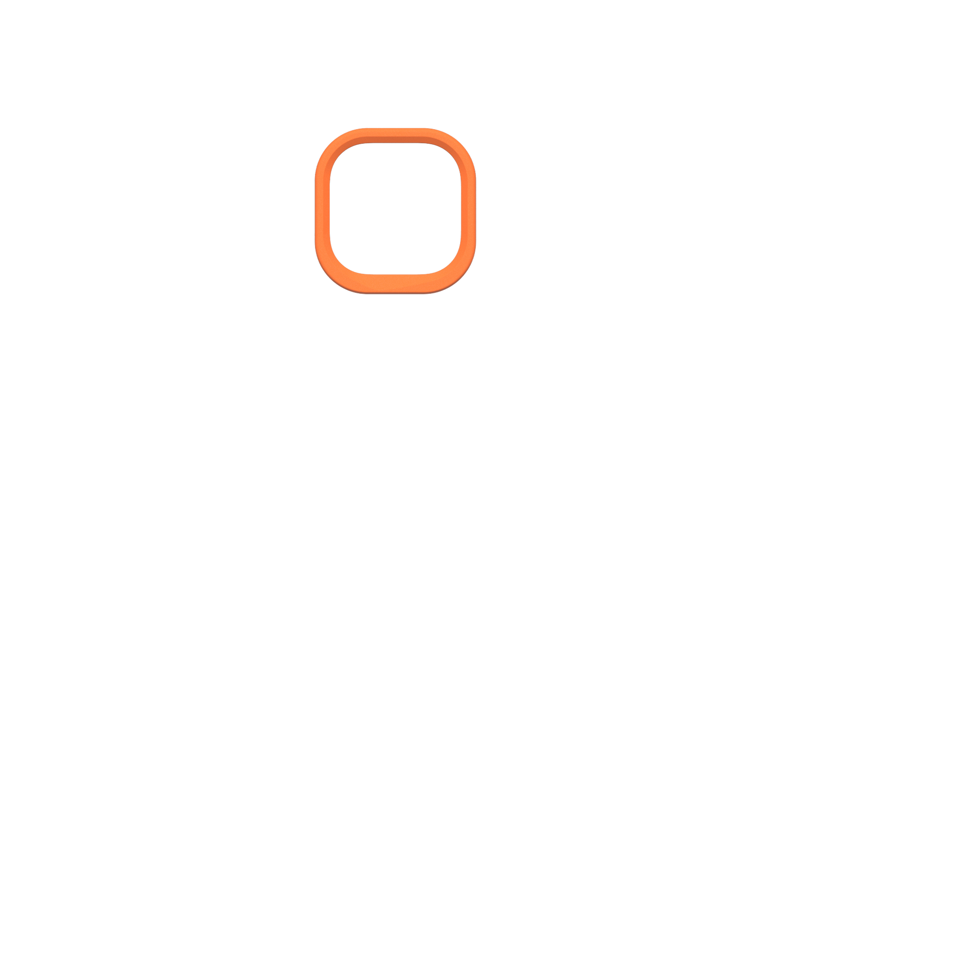 cameraring:Neon Orange