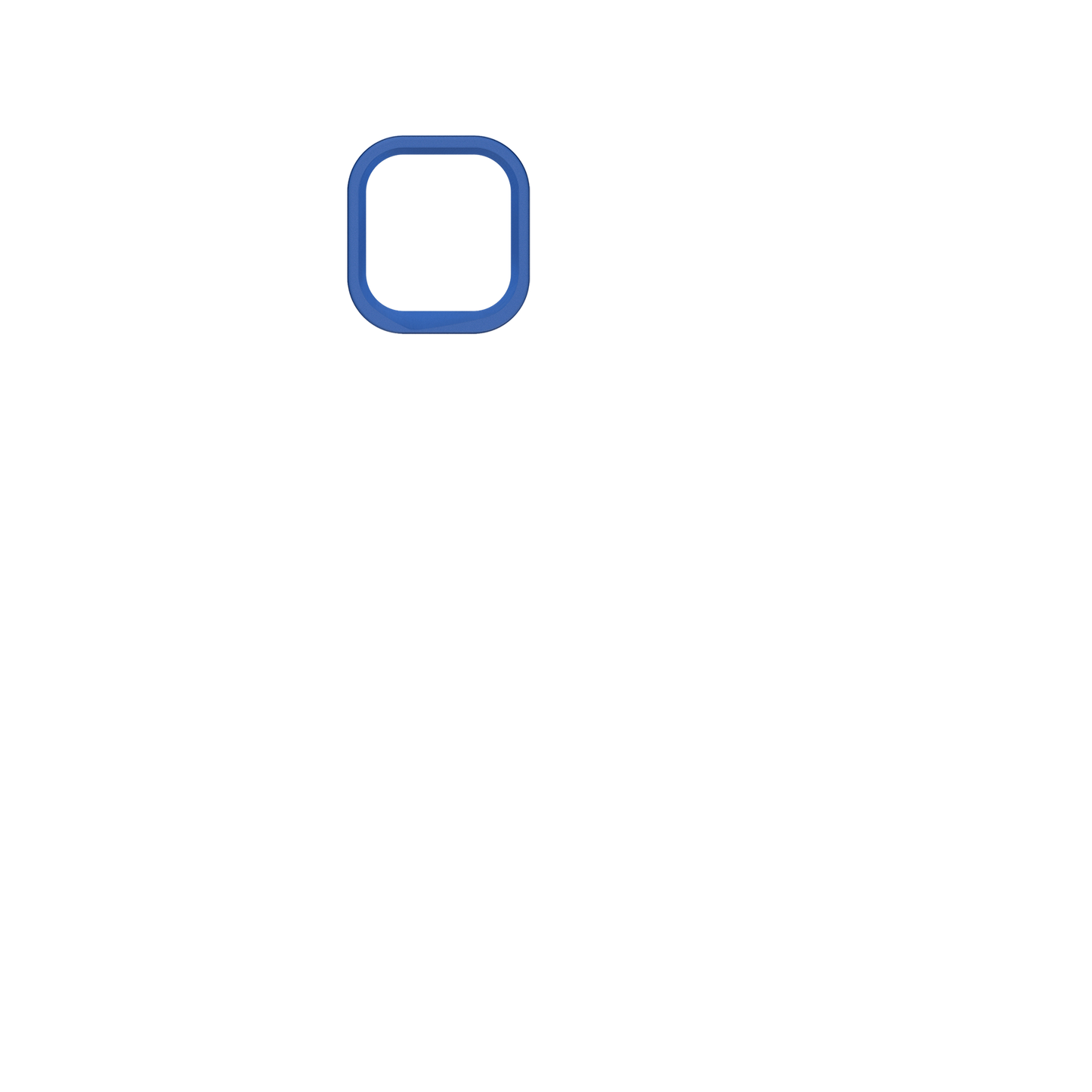 cameraring:Cobalt Blue