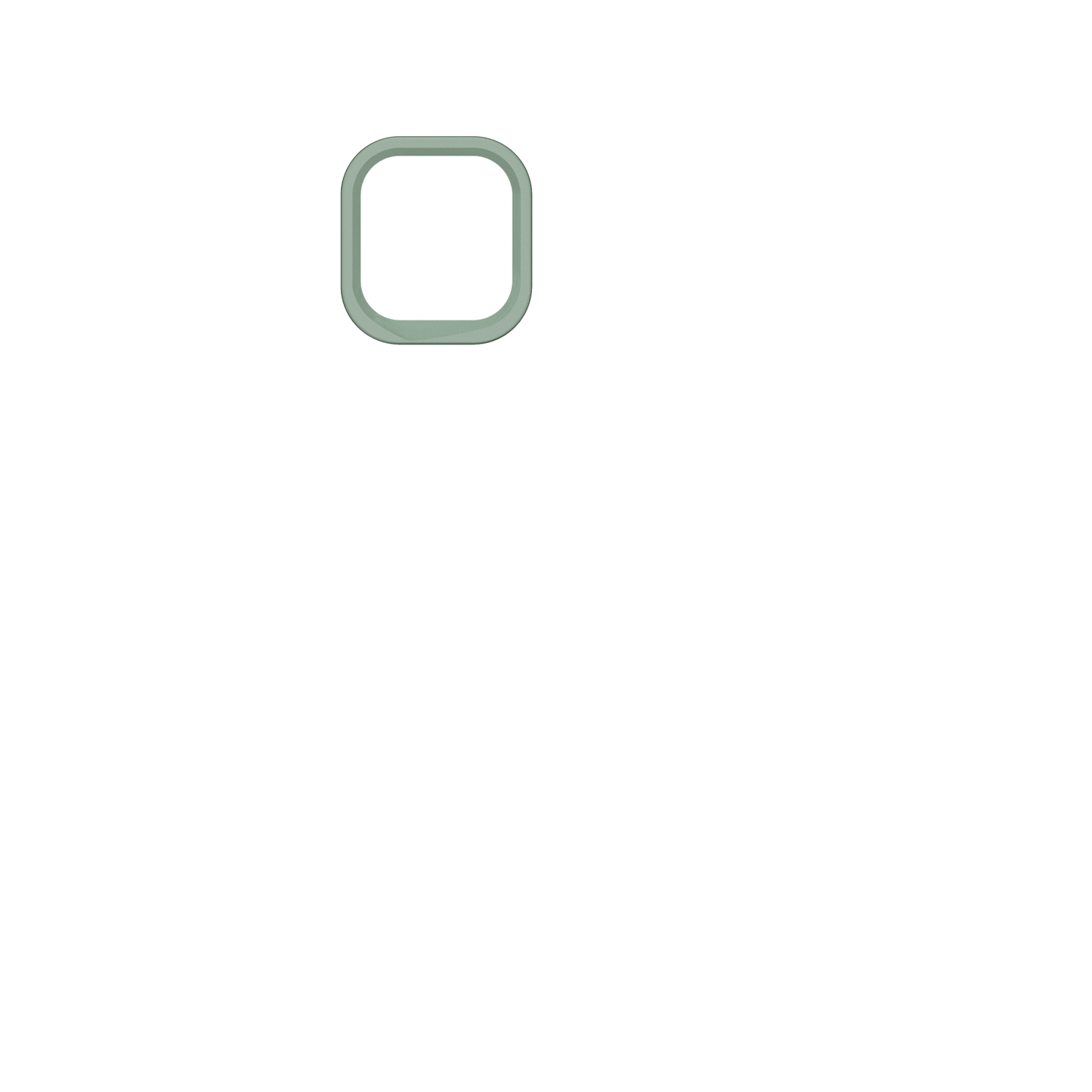 cameraring:Sage Green