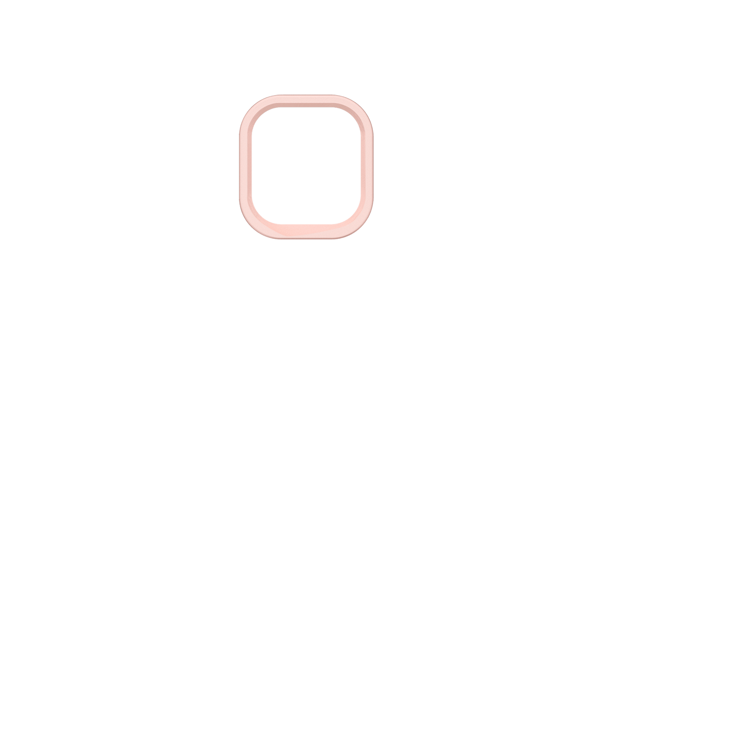 cameraring:Blush Pink