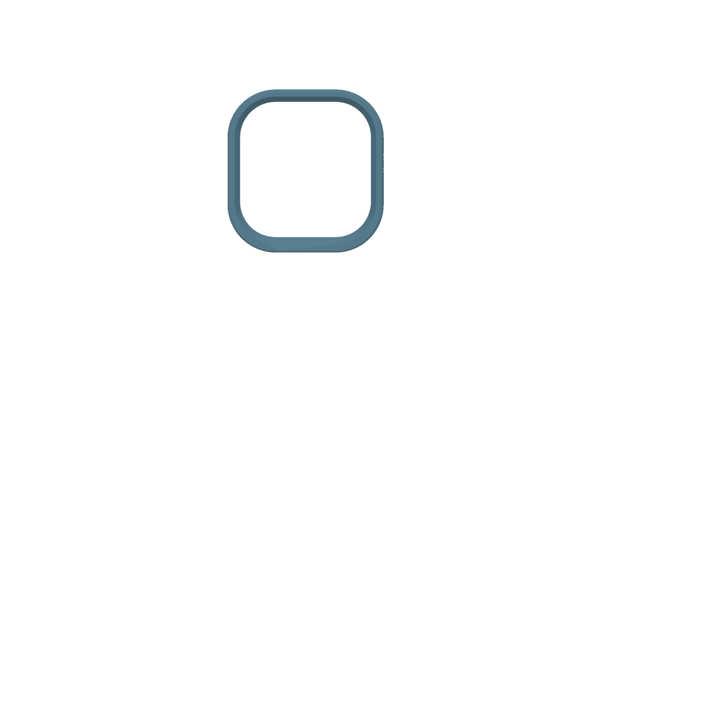 cameraring:Ocean Blue