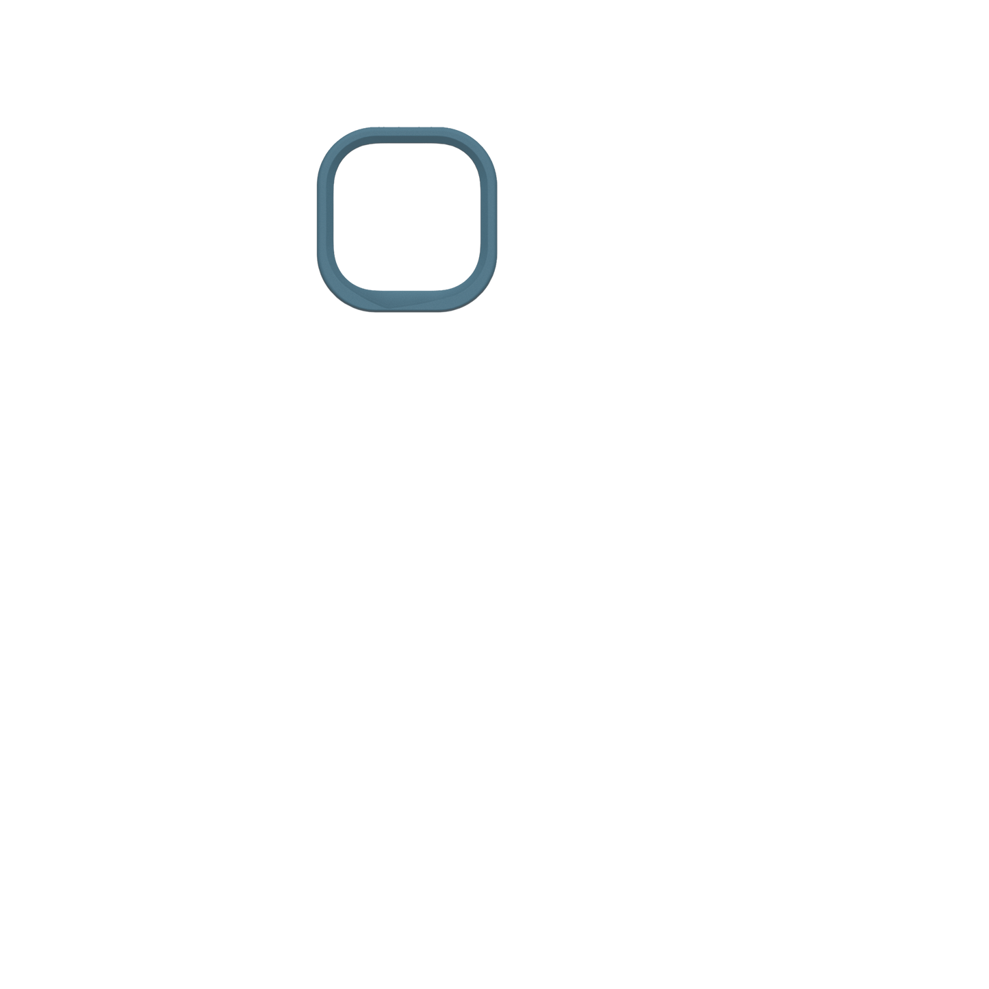 cameraring:Ocean Blue