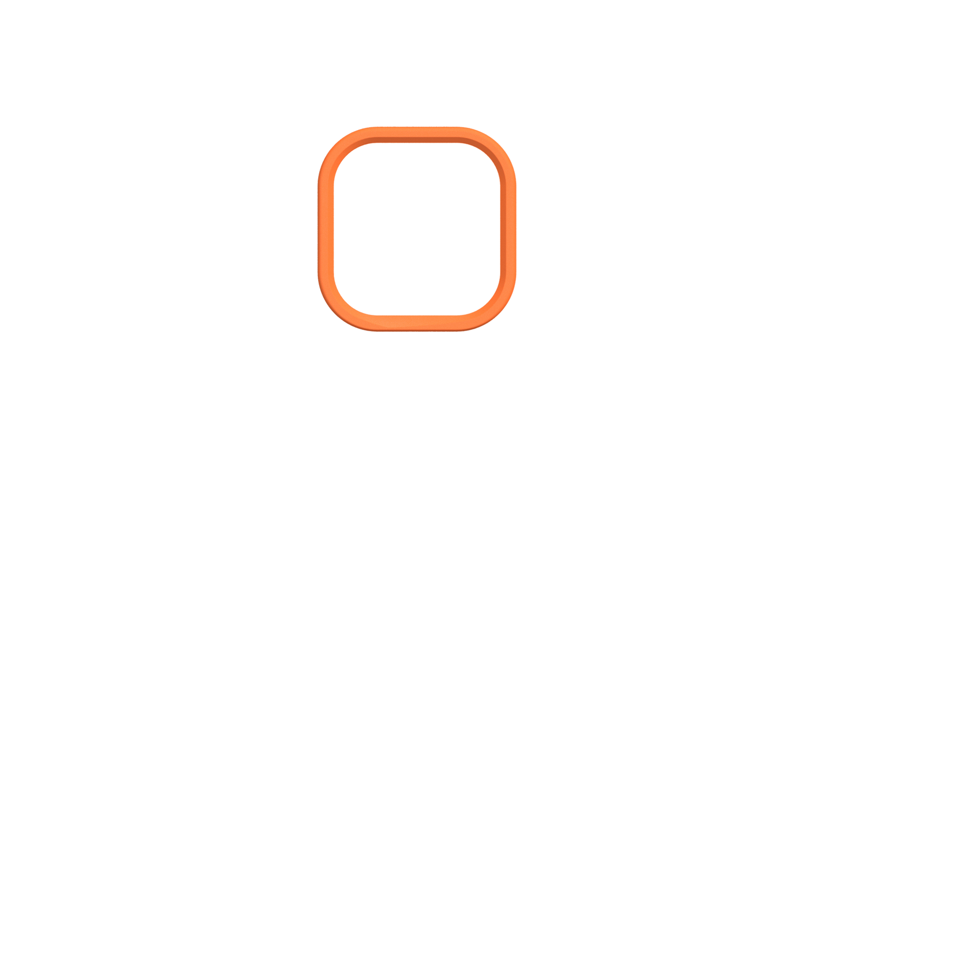 cameraring:Neon Orange