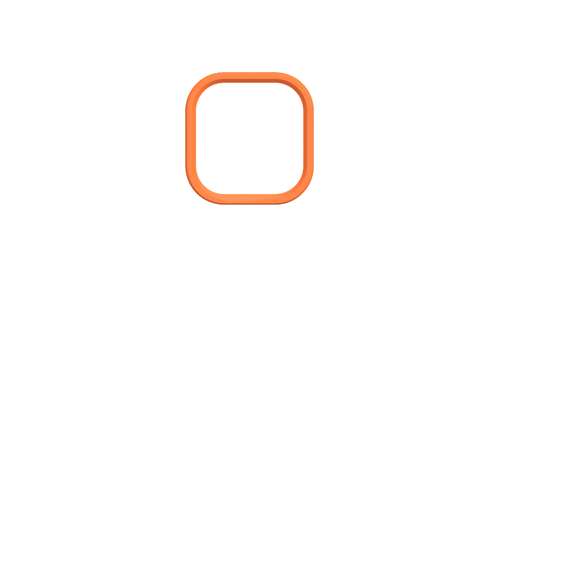 cameraring:Neon Orange