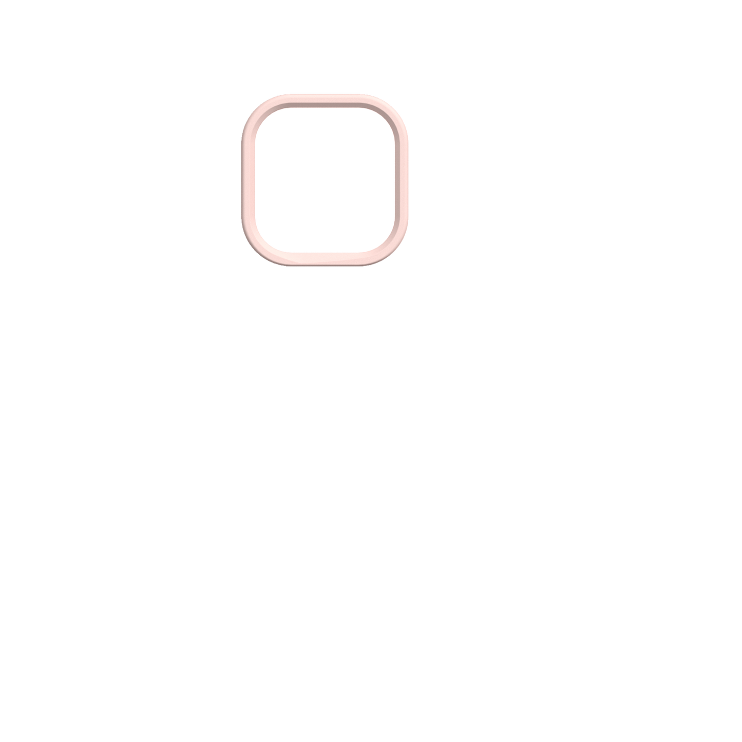 cameraring:Blush Pink