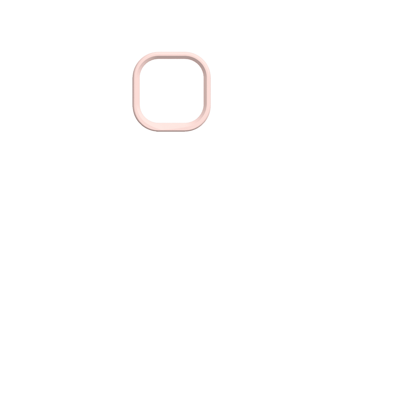 cameraring:Blush Pink